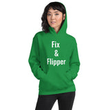 Fix & Flipper Hoodie