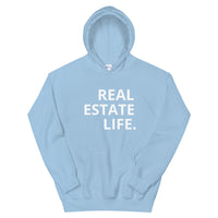 RE Life Hoodie