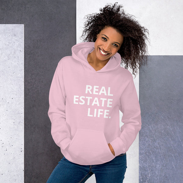 RE Life Hoodie