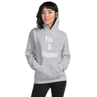 Fix & Flipper Hoodie