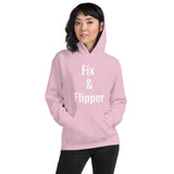 Fix & Flipper Hoodie
