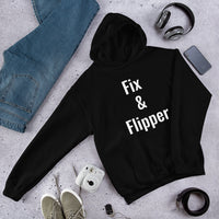 Fix & Flipper Hoodie