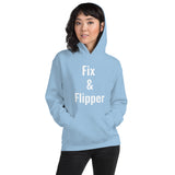 Fix & Flipper Hoodie