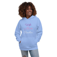 Wife/Mom/Realtor Hoodie
